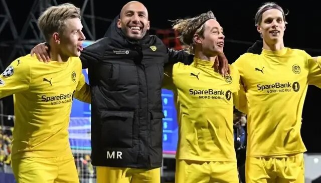 57 milyon euro kadro değerindeki Bodo/Glimt, bir dünya devine daha acımadı