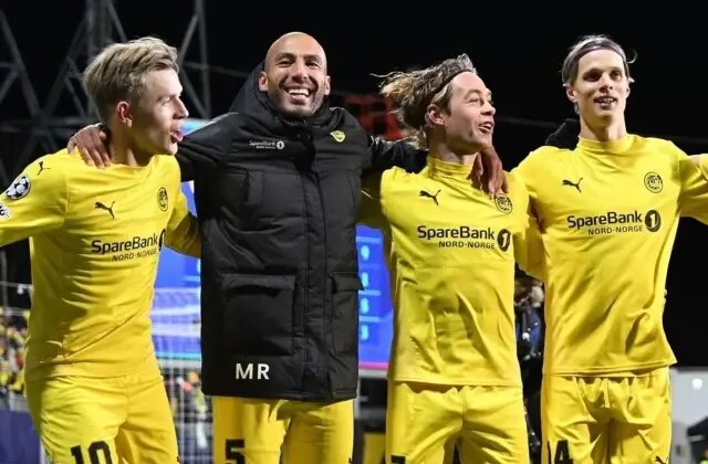 57 milyon euro kadro değerindeki Bodo/Glimt, bir dünya devine daha acımadı