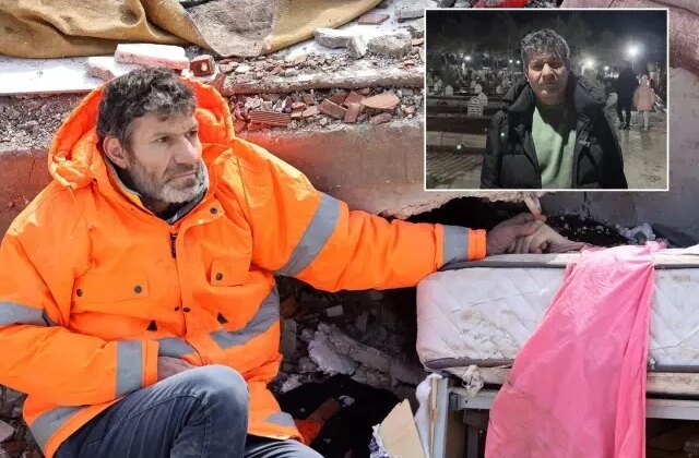 Şehri terk etti ama 6 Şubat’ı unutamadı! Depremin simge isminin dinmeyen acısı