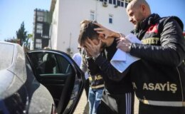 Hamile eşini iki dizinin altından vurdu! Ormanda yakalandı