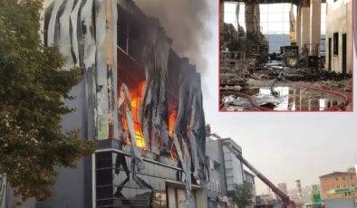 7 işçiye mezar olan fabrika yangınında istenen cezalar belli oldu! Yedişer kez müebbet hapis talebi