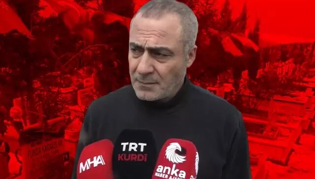 7 saniyede tüm hayatı altüst oldu! “Evim” dediği mezarlıktan çıkmıyor