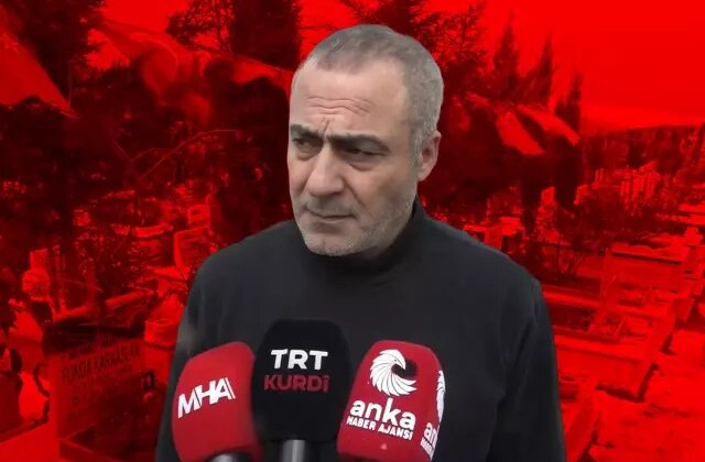 7 saniyede tüm hayatı altüst oldu! “Evim” dediği mezarlıktan çıkmıyor