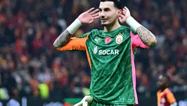 8 kollu ahtapot! Torino’da Uğurcan Çakır rüzgarı