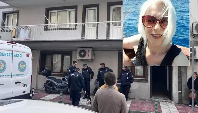 83 yaşında katil oldu! Uyuyan eşinin boğazını kesti