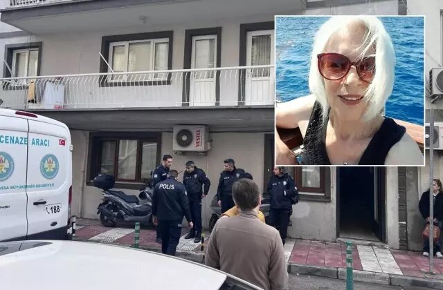 83 yaşında katil oldu! Uyuyan eşinin boğazını kesti