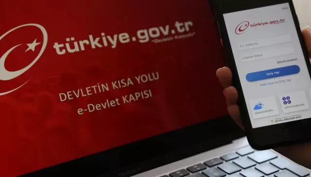 86 milyona aynı mesaj gitti, e-Devlet 3 saat kapanacak