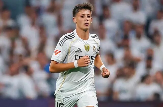 90+1’de gelen yenilgi sonrası fatura Arda Güler’e kesildi