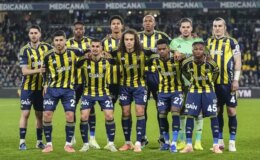 90+11’de gol yiyen Fenerbahçe 7 yıl sonra ilki yaşadı