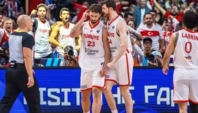 A Milli Erkek Basketbol Takımı’nda Sırbistan maçlarının aday kadrosu belli oldu