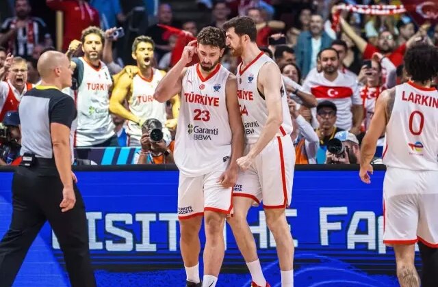 A Milli Erkek Basketbol Takımı’nda Sırbistan maçlarının aday kadrosu belli oldu