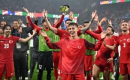 A Milli Takım’ın UEFA Uluslar A Ligi’ndeki fikstürü belli oldu