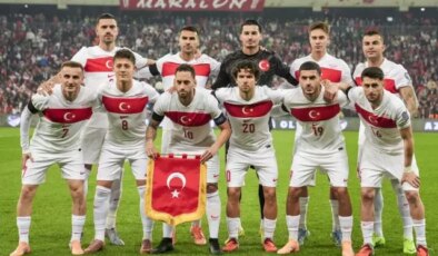 A Milli Takımımızın Uluslar Ligi’ndeki rakipleri belli oldu