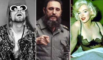 İsimleri tek tek paylaştılar! Bu liste doğruysa vay dünyanın haline