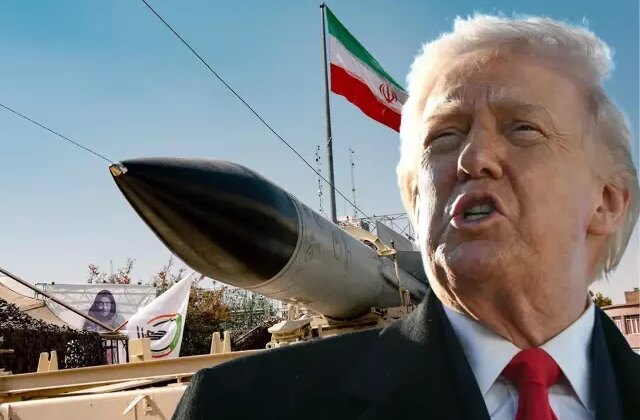 ABD Başkanı Donald Trump: İran ile 10 gün içinde belki bir anlaşma yapabiliriz