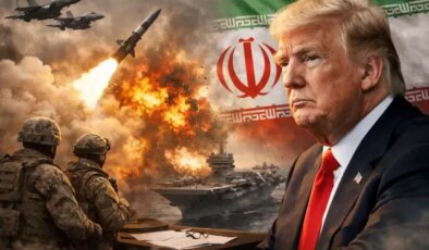 Trump: Müzakere şeklinden memnun değilim, bazen askeri güç kullanmanız gerekiyor