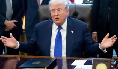 ABD Başkanı Trump: ABD’ye inancı ben getirdim, cennete gitmem gerek