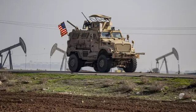 ABD çekildi, Suriye hükümeti Tenef Üssü’nü devraldı