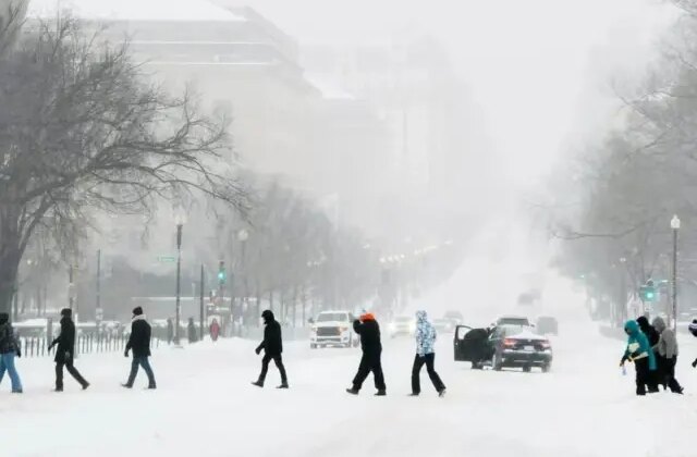 ABD’de aşırı soğuk dehşeti! Can kaybı sayısı arttı