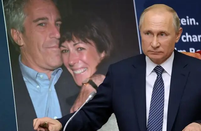 Epstein dosyasından Putin’in çıktı! Yerine geçirecekleri ismi dahi belirlemişler