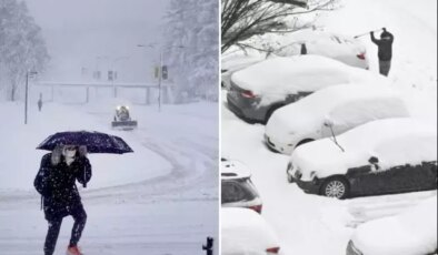 ABD’de kar kabusu: İki metre kar yağacak, 50 milyon kişi etkilenecek