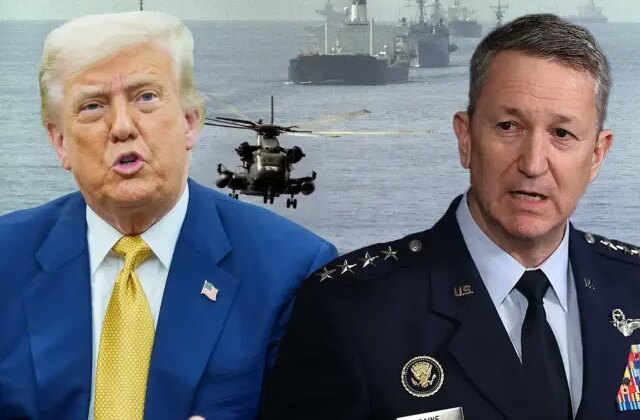 ABD’de kriz! Genelkurmay Başkanı’yla ilgili iddiayı Trump’a sordular