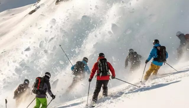 ABD’deki çığ felaketinde 8 kayakçı öldü, 1 kayakçı kayıp