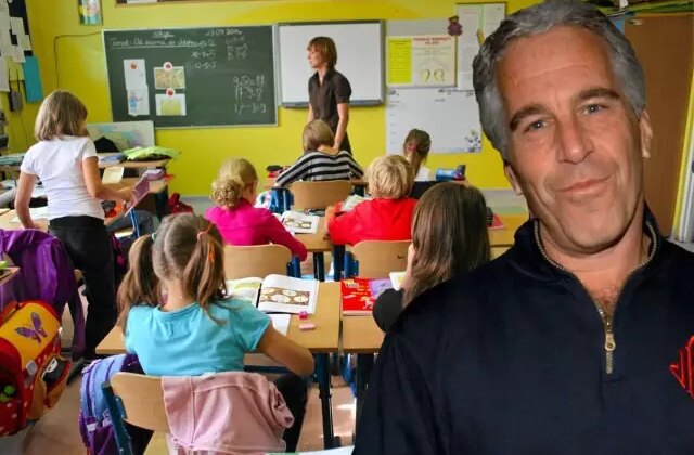 ABD’deki okullara fotoğraf hizmeti veren şirketin Epstein ile bağlantılı olabileceği gündemde
