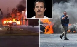 El Mencho’nun öldürülmesi ülkeyi yaktı, ABD’den ilk açıklama geldi