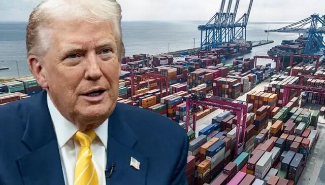 ABD’den, İran ile ticaret yapan ülkelere ek vergi