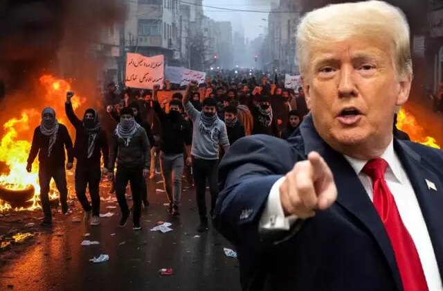 ABD’den tarihi İran itirafı: İran’da dolar kıtlığı yarattık