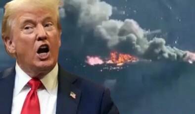 ABD, Doğu Pasifik ve Karayipler’de üç tekneyi vurdu: 11 ölü