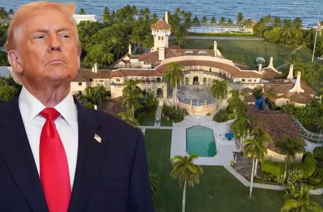 ABD Gizli Servisi, Trump’ın konutuna izinsiz girmeye çalışan kişiyi vurarak öldürdü