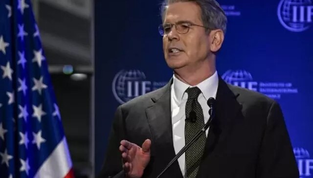 ABD Hazine Bakanı Bessent: İranlı liderler deliler gibi ülke dışına para aktardı