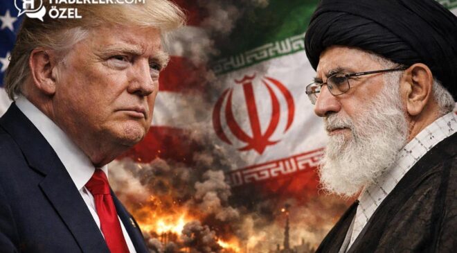 “ABD, İran’a saldırı gerçekleştirmek isterse askeri olarak hazır”
