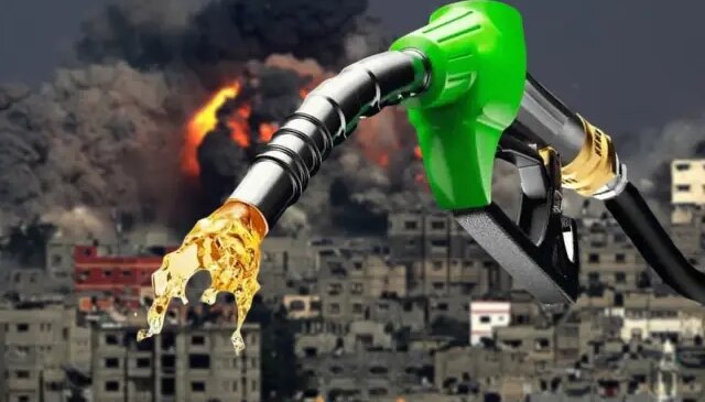 Orta Doğu yangın yeri! Saldırılar sonrası akaryakıt fiyatlarında artış bekleniyor