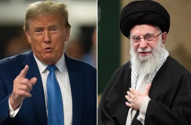 ABD İran’ın talebini kabul etti! Cuma günkü görüşme Umman’da yapılacak