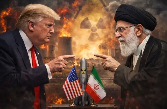 Umman’daki ABD-İran zirvesi sona erdi! İşte ilk açıklama