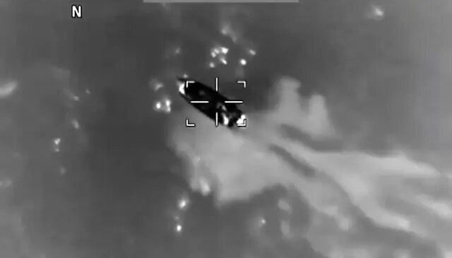 ABD, Karayipler’de bir tekneyi vurdu: 3 ölü