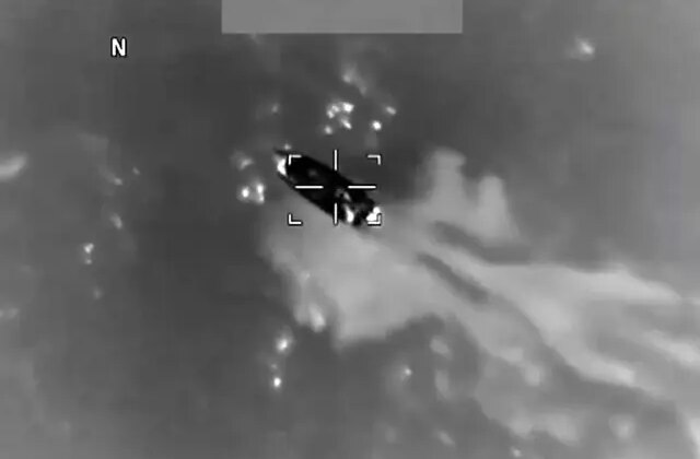 ABD, Karayipler’de bir tekneyi vurdu: 3 ölü