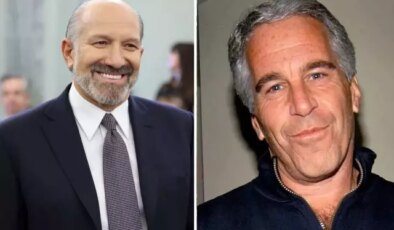 ABD’li bakan Epstein iddialarını kabul etti