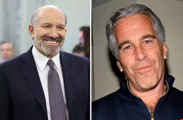 ABD’li bakan Epstein iddialarını kabul etti