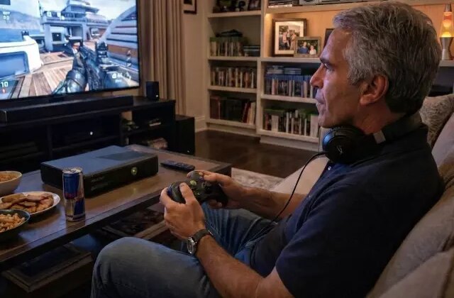 ABD’li milyarder Epstein, eski MI6 ve Mossad mensupları yardımıyla Libya’nın varlıklarına göz dikmiş