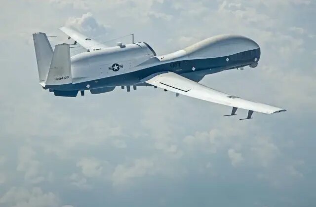 ABD’nin en pahalı hava aracı İran yakınlarında kayboldu