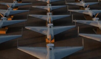 ABD’nin ilk yerli kamikaze İHA filosu İran’a saldırıya hazır hale getirildi