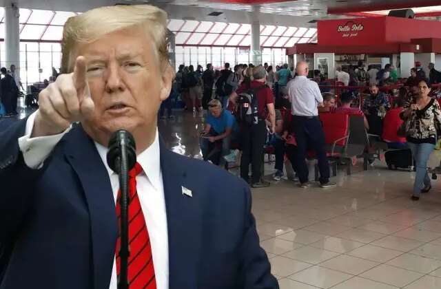 ABD’nin petrol ablukası Küba’yı fena vurdu! Uçak seferleri durdu