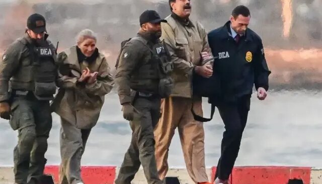 ABD’nin Sevgililer Günü mesajında Maduro detayı: Kalbimi ele geçirdi