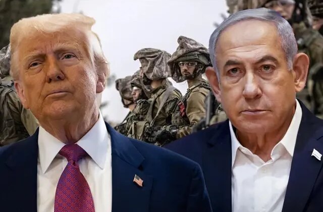 ABD’nin tehditleri sonrası İsrail alarma geçti! Savaş hazırlığı talimatı verildi