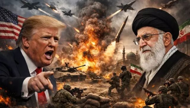 ABD’den masada barış, arka planda savaş hazırlığı: Haftalarca sürecek