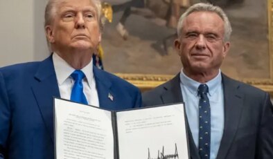 ABD Sağlık Bakanı Kennedy’den bağımlılık itirafı: Mikroplardan daha tehlikeli